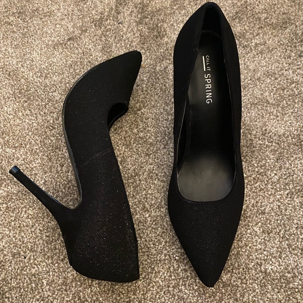 Call It Spring Pointed Stilettos - image 2